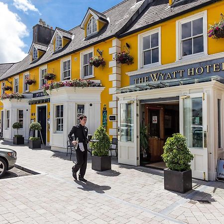 The Wyatt Hotel Westport Exteriér fotografie