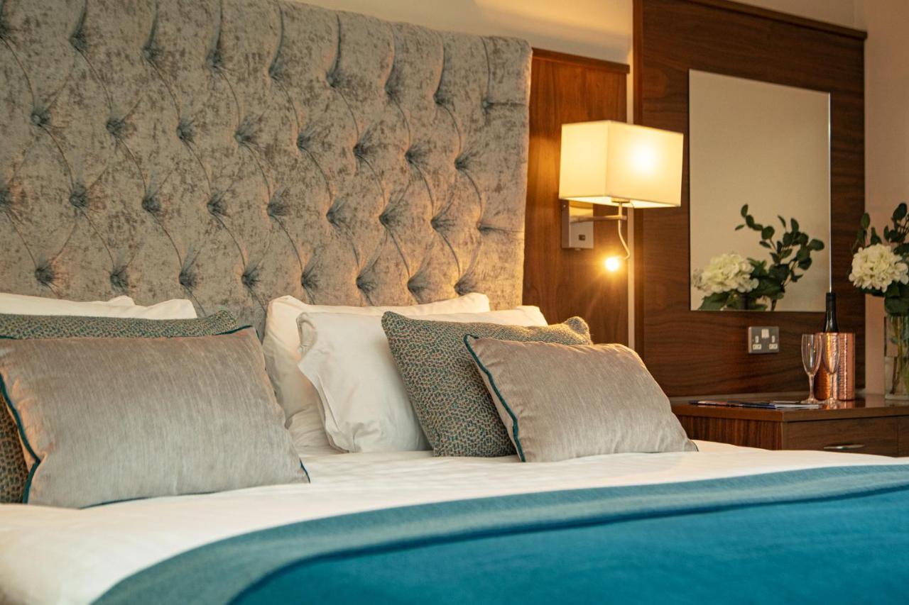 The Wyatt Hotel Westport Exteriér fotografie