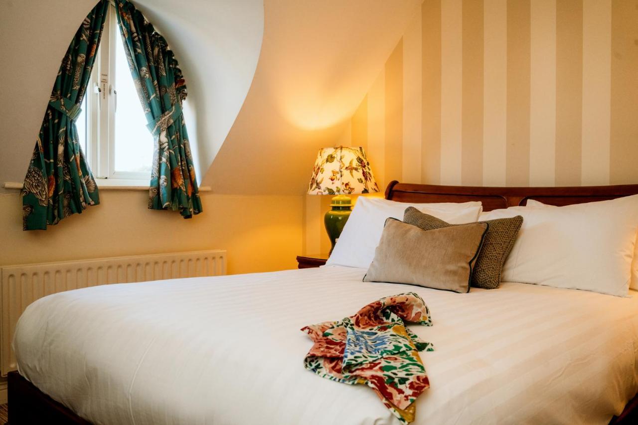 The Wyatt Hotel Westport Exteriér fotografie