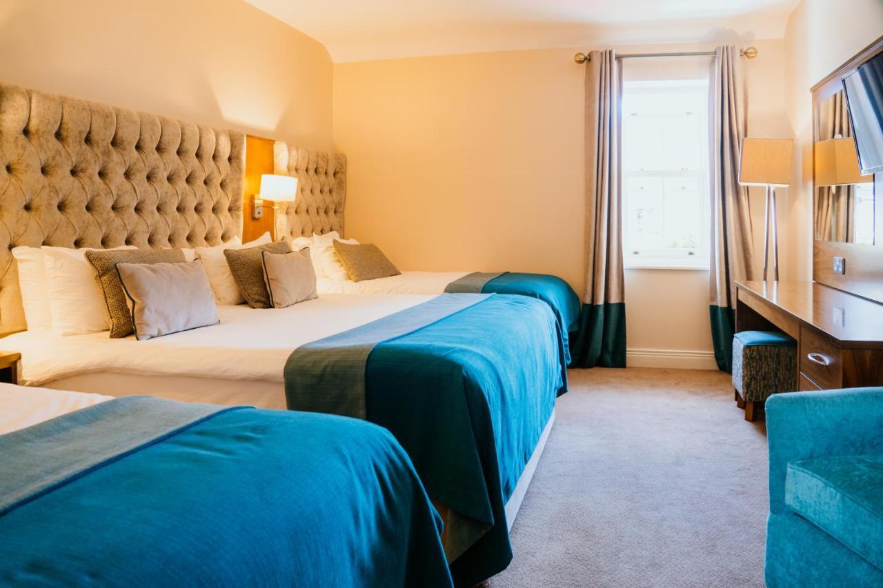 The Wyatt Hotel Westport Exteriér fotografie