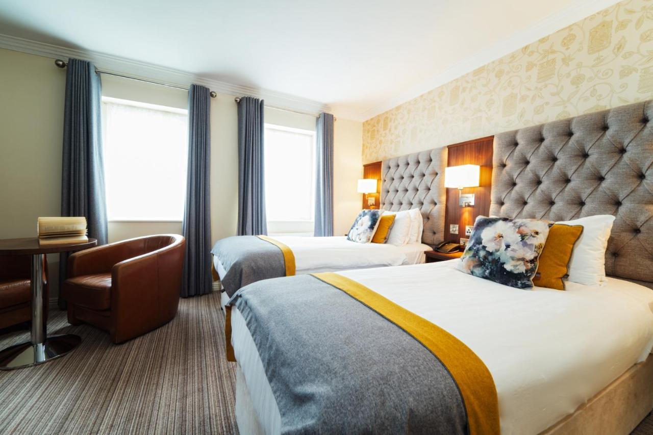 The Wyatt Hotel Westport Exteriér fotografie