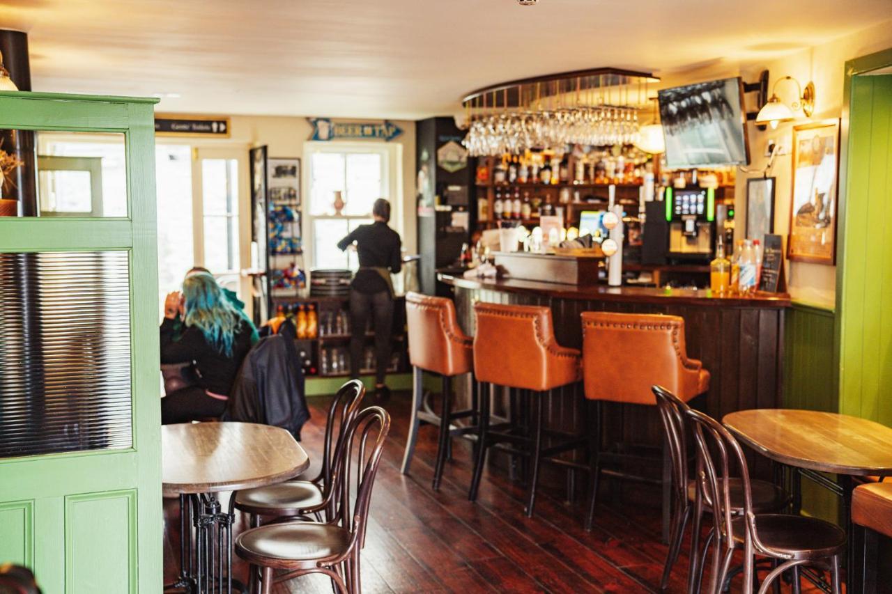 The Wyatt Hotel Westport Exteriér fotografie