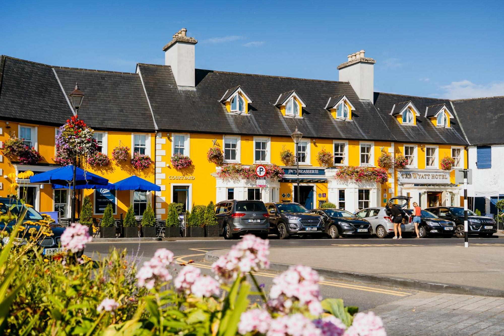 The Wyatt Hotel Westport Exteriér fotografie