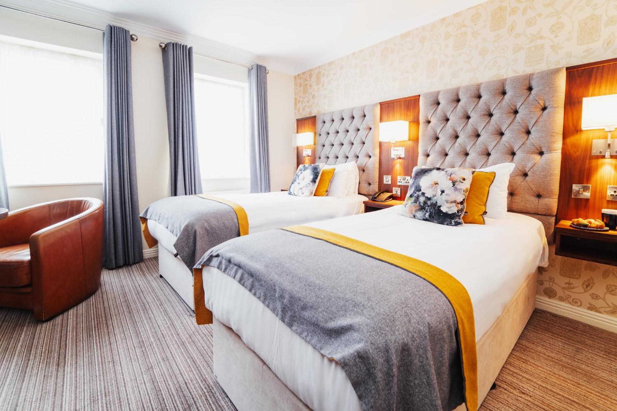 The Wyatt Hotel Westport Exteriér fotografie