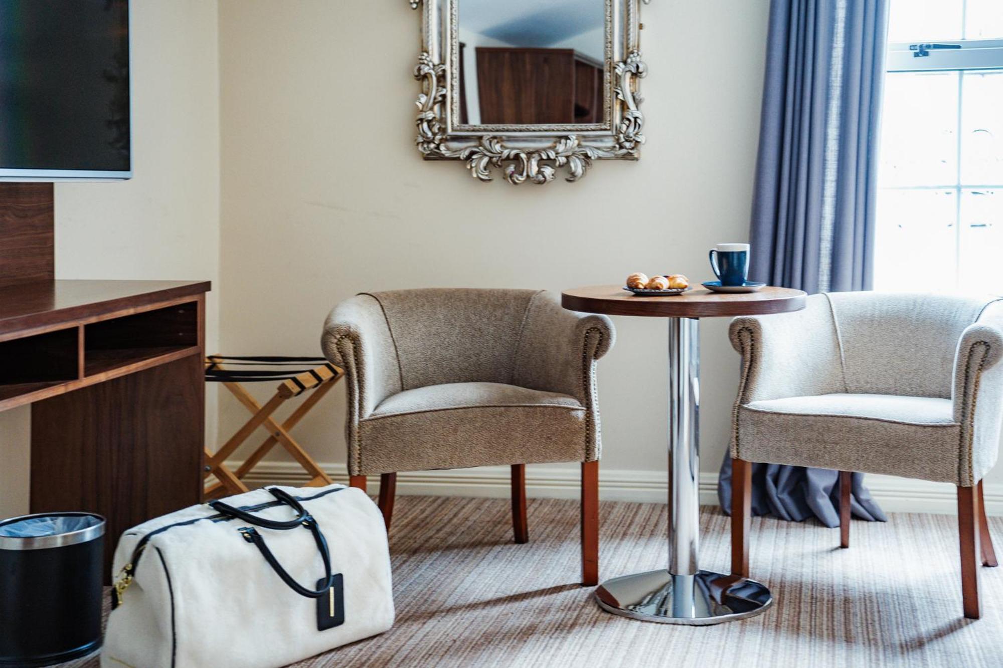 The Wyatt Hotel Westport Exteriér fotografie