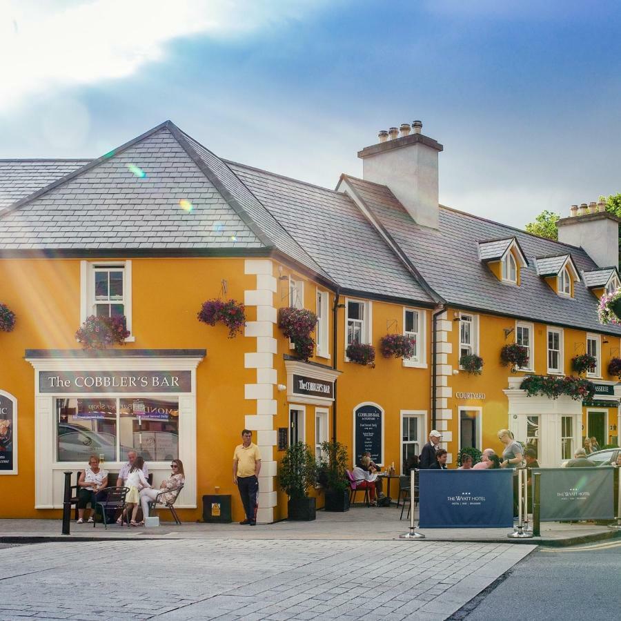 The Wyatt Hotel Westport Exteriér fotografie