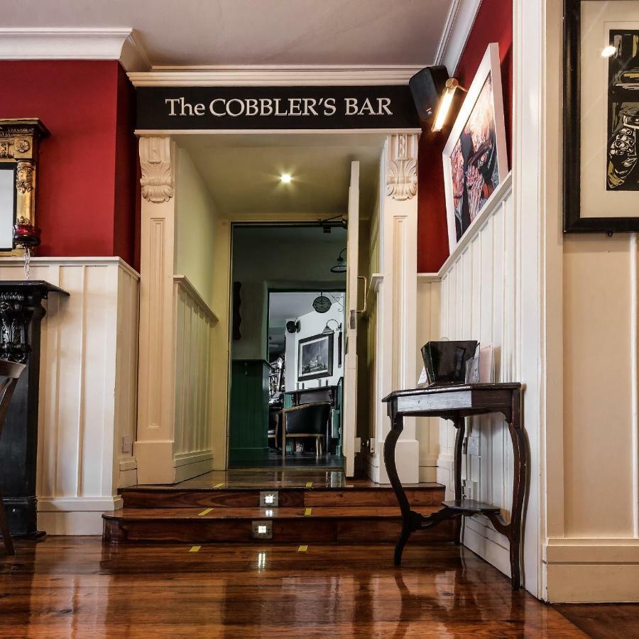 The Wyatt Hotel Westport Exteriér fotografie
