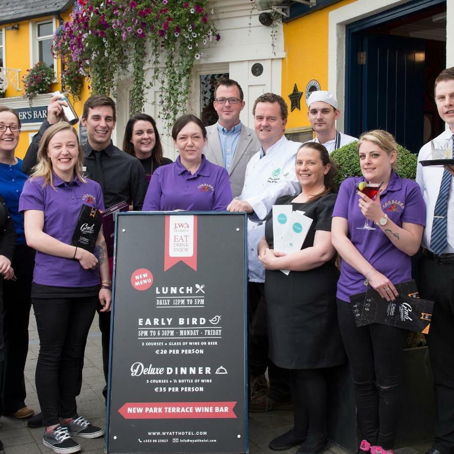 The Wyatt Hotel Westport Exteriér fotografie