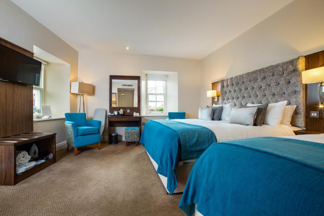 The Wyatt Hotel Westport Exteriér fotografie