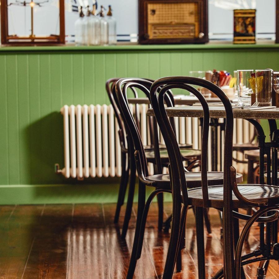The Wyatt Hotel Westport Exteriér fotografie