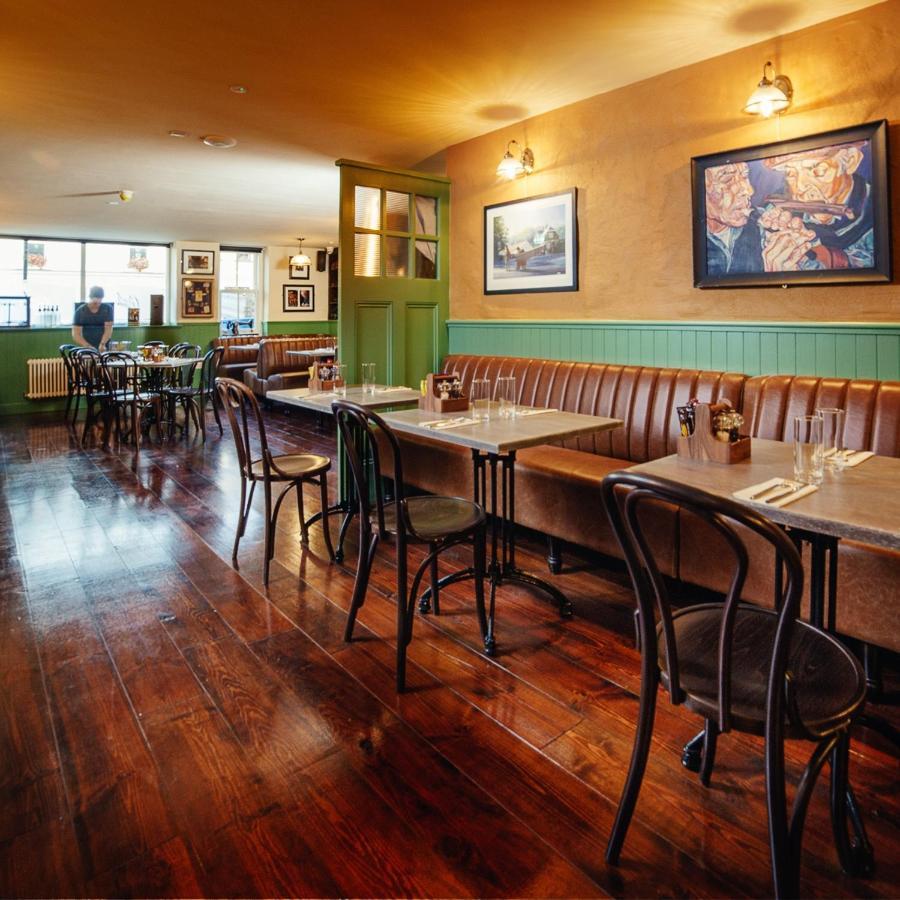 The Wyatt Hotel Westport Exteriér fotografie